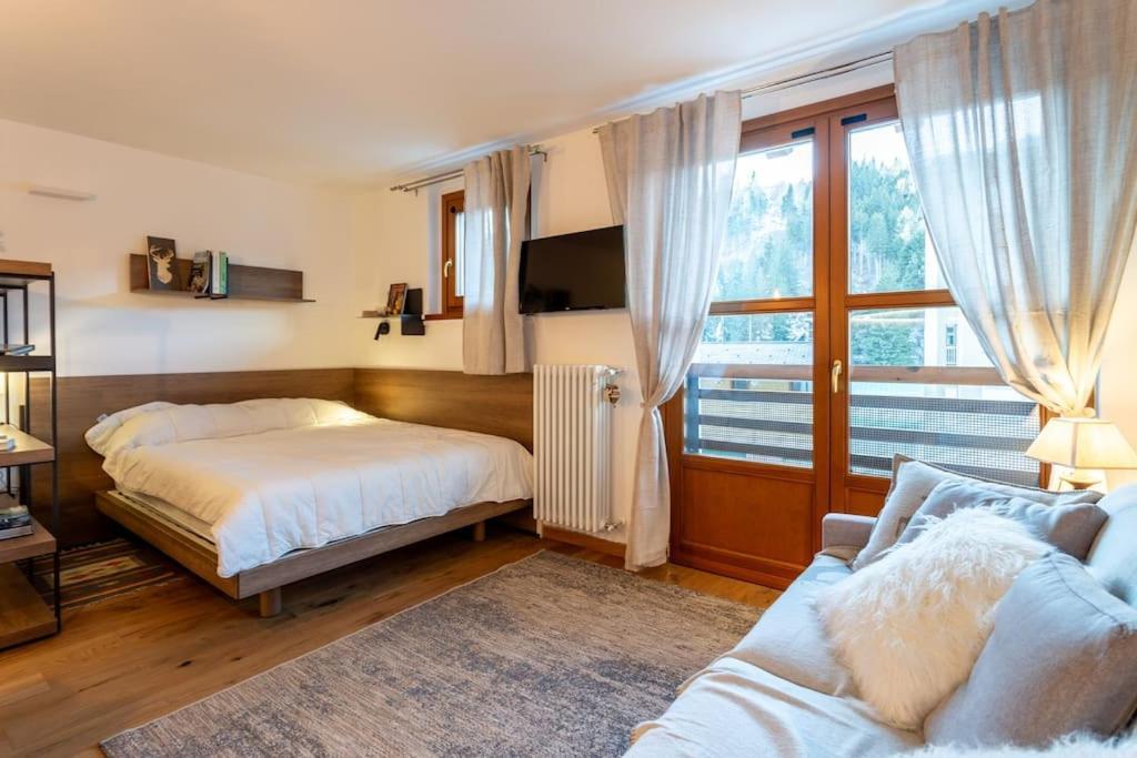 Апартаменты Monolocale In Centro A Мадезимо Экстерьер фото